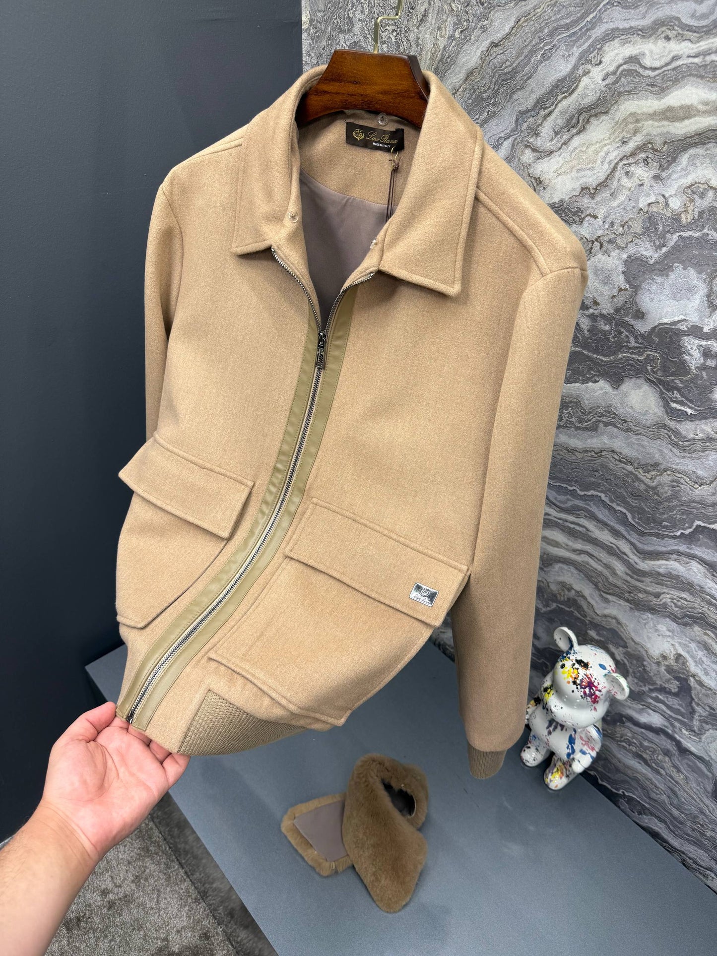 Loro Piana Kaşmir Ceket