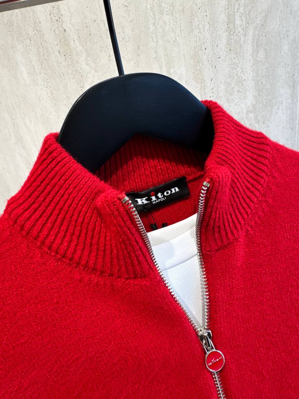 Kiton Kaşmir İthal Hırka