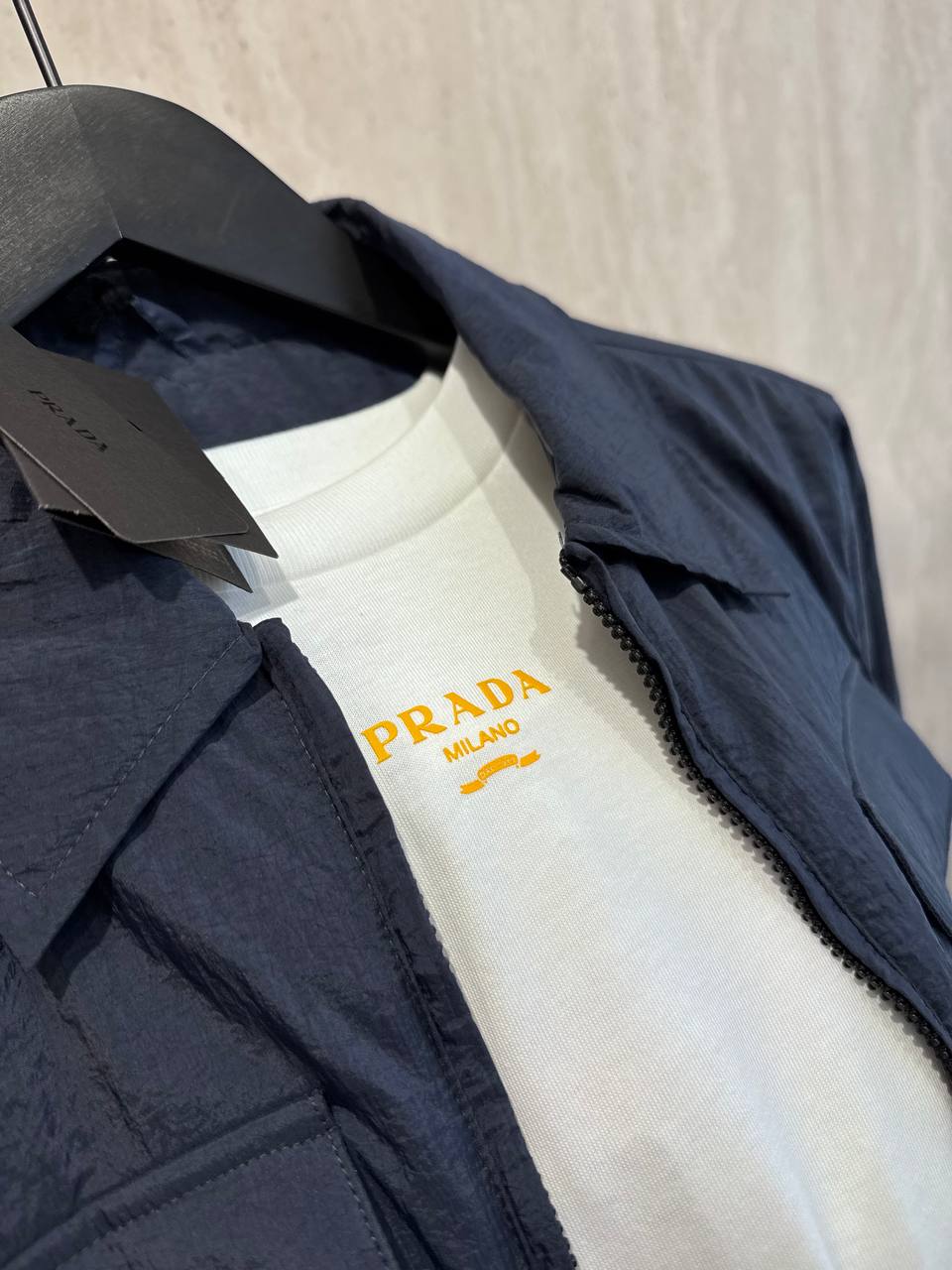 Prada İthal Mevsimlik Ceket