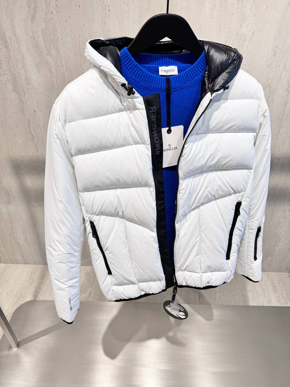Moncler Kaz Tüyü İthal Mont (Moncler Kaz Tüyü İthal Mont)