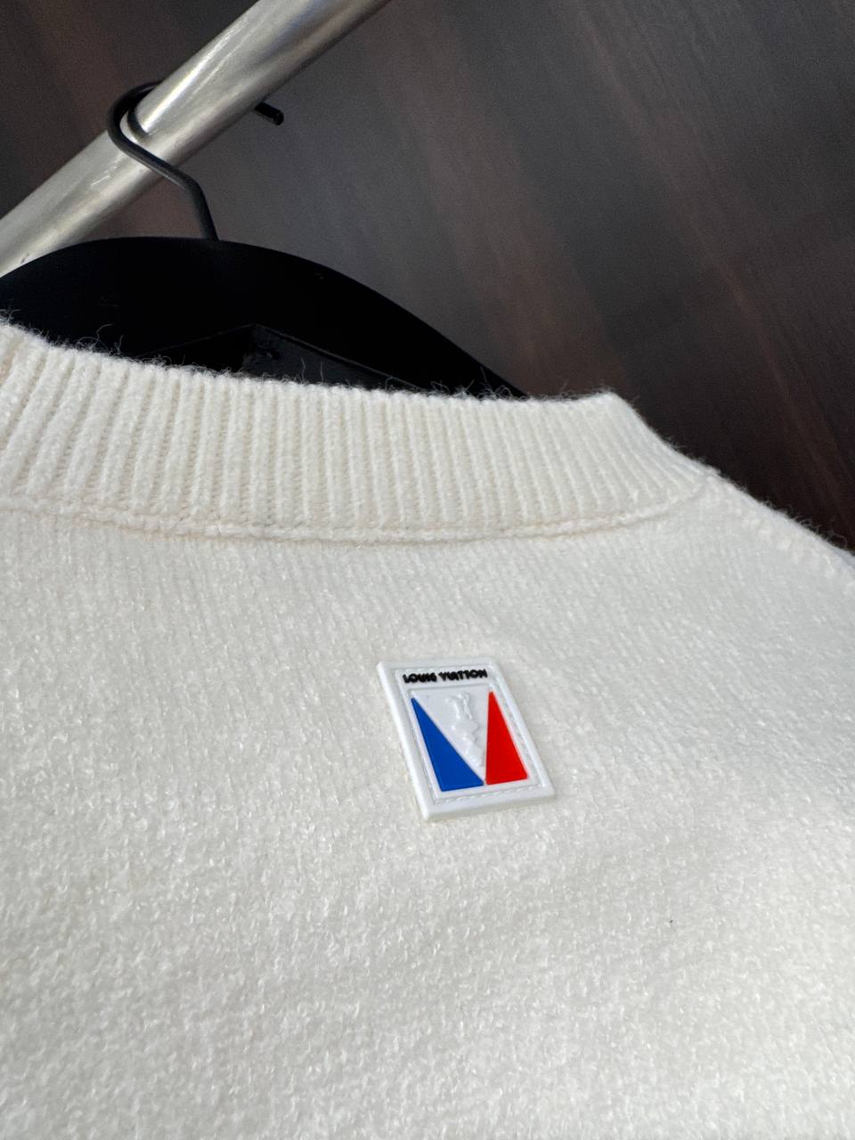 Louıs Vuıtton İthal Yün Kazak