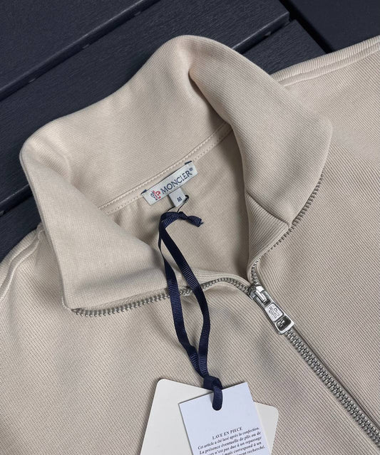 Moncler İthal Fermuarlı Hırka