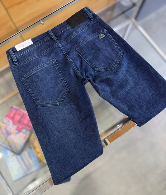 Lacoste İthal Jean Pantolon