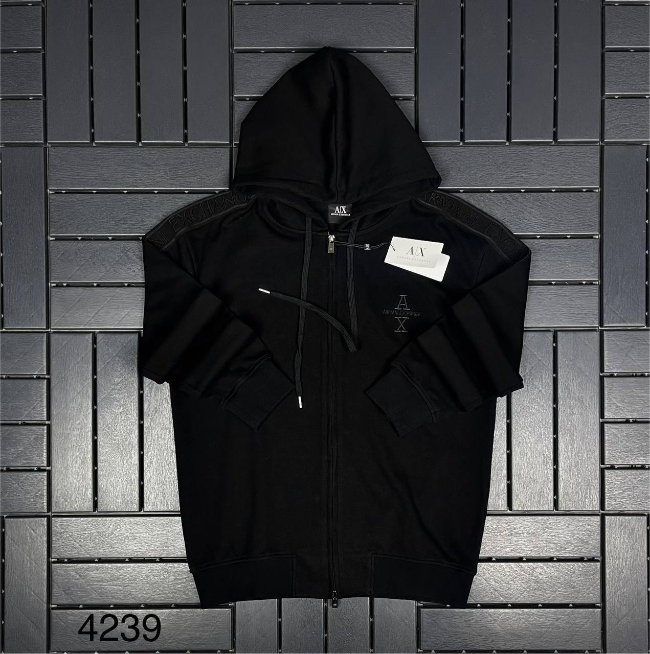 Armani Exchange İthal Hırka