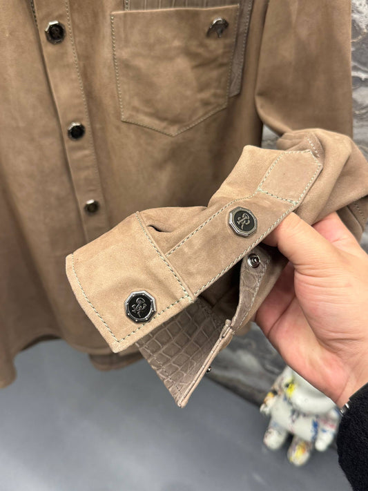 Stefano Rıccı İthal Gömlek