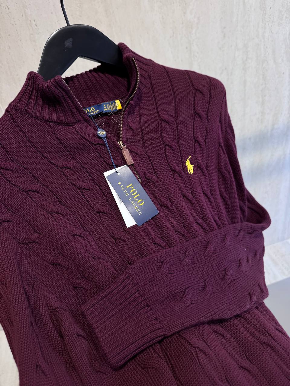 Polo Ralph Lauren İthal Triko