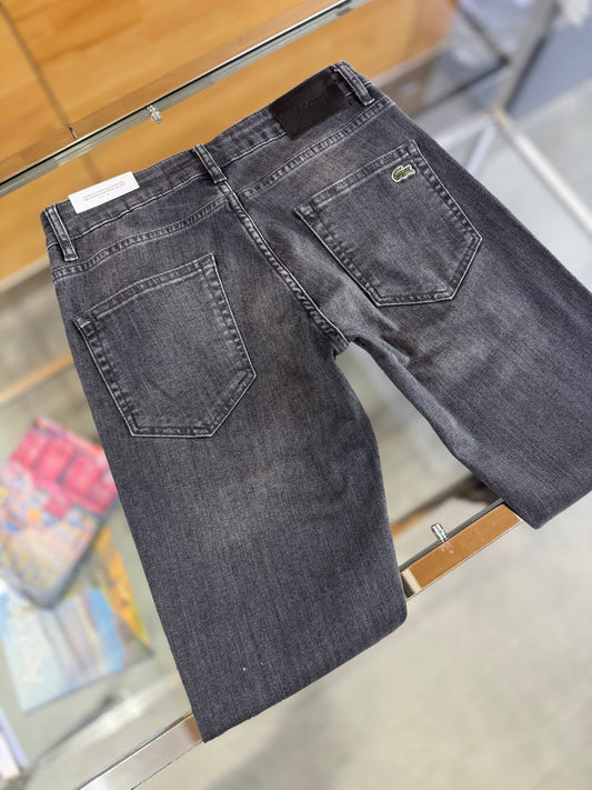 Lacoste İthal Jean Pantolon
