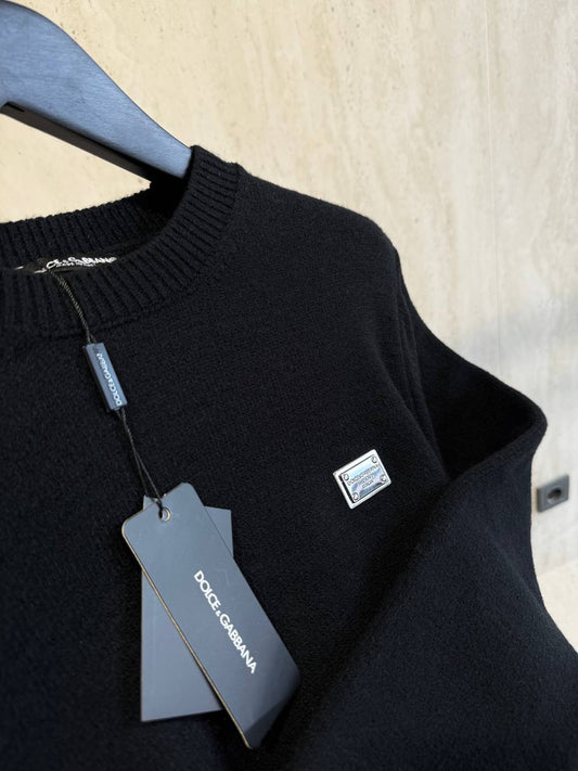 Dolce Gabbana Yün-Kaşmir İthal Kazak