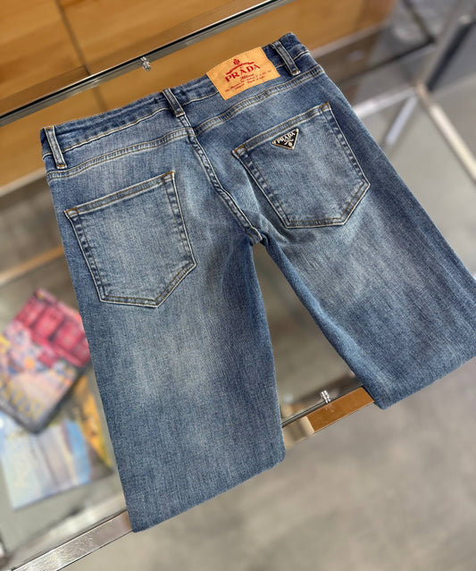 Prada İthal Jean Pantolon