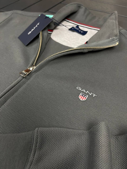 Gant Fermuarlı İthal Hırka