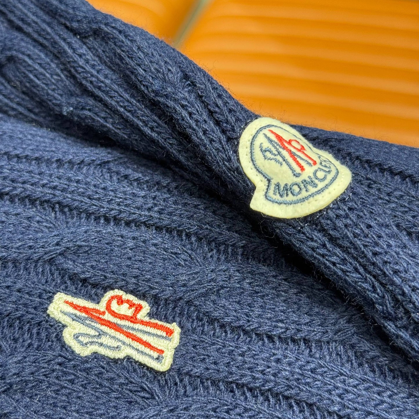 Moncler İthal Triko