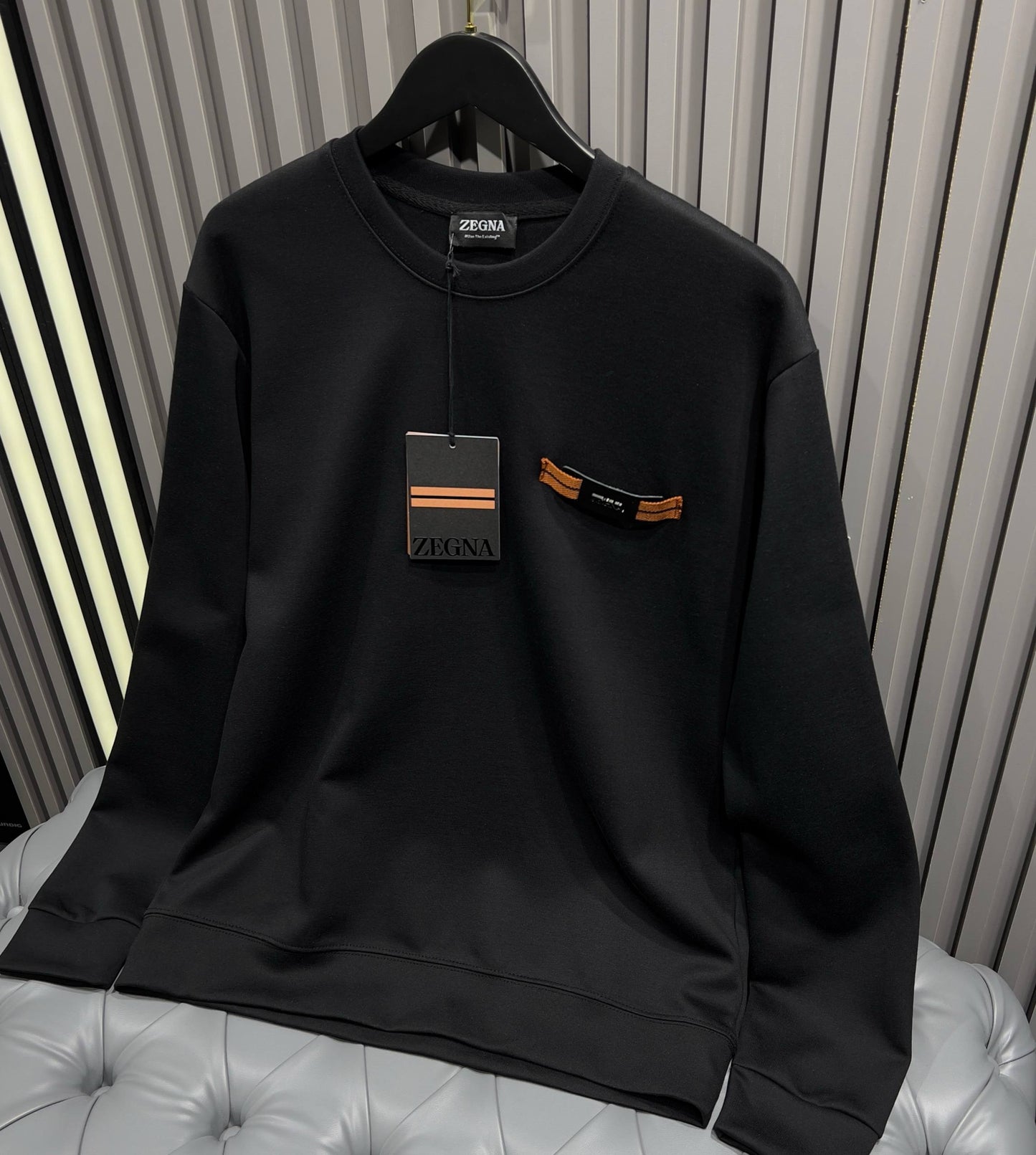 Zzegna İthal Sweatshirt