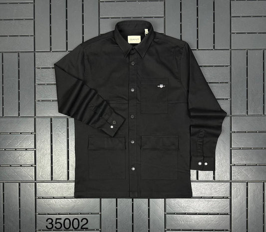 Gant İthal Kanvas Gömlek