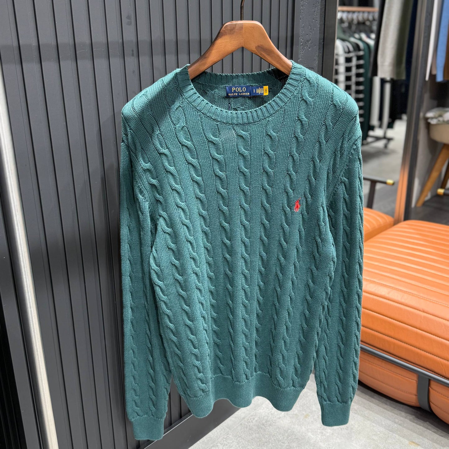 Polo Ralph Lauren İthal Triko