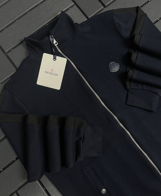Moncler İthal Fermuarlı Hırka