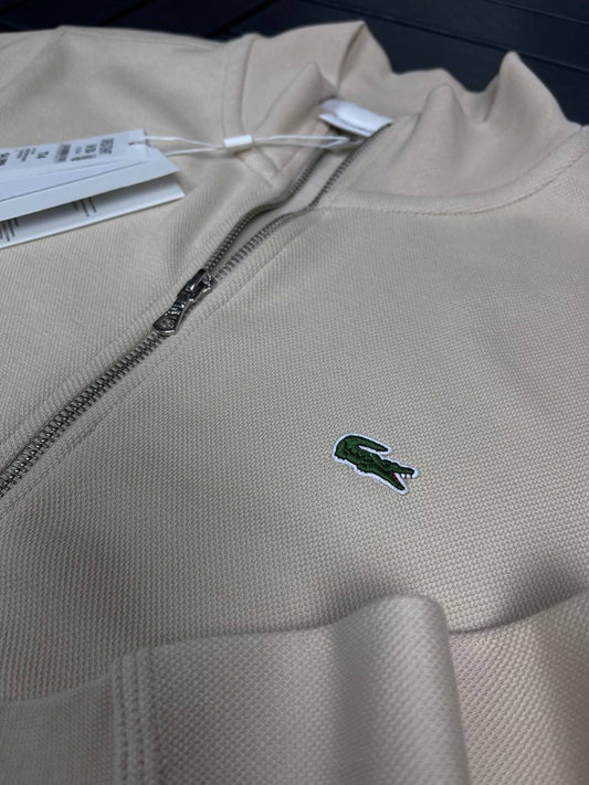 Lacoste İthal Fermuarlı Hırka