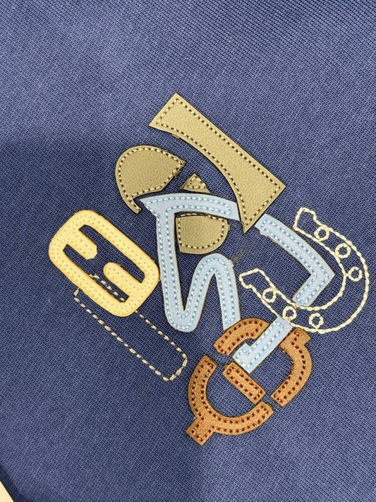 Hermes İthal Tişört