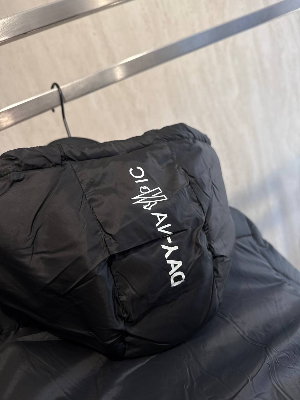 Moncler İthal Kaz Tüyü Mont