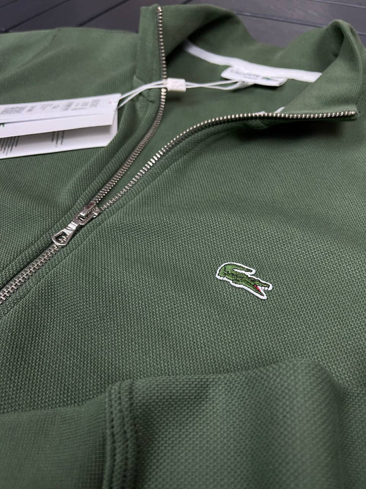 Lacoste İthal Fermuarlı Hırka