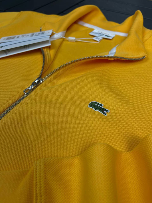 Lacoste İthal Fermuarlı Hırka