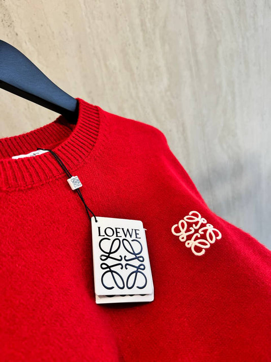 Loewe Yün-Kaşmir İthal Kazak