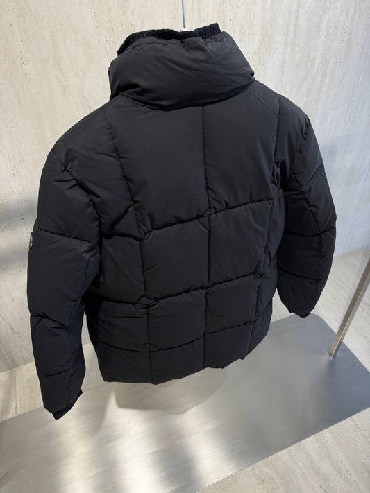 Moncler İthal Kaz Tüyü Mont