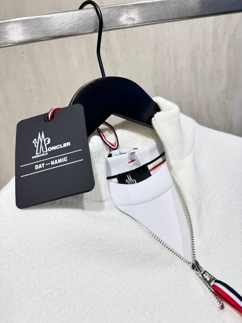 Moncler Yün İthal Triko