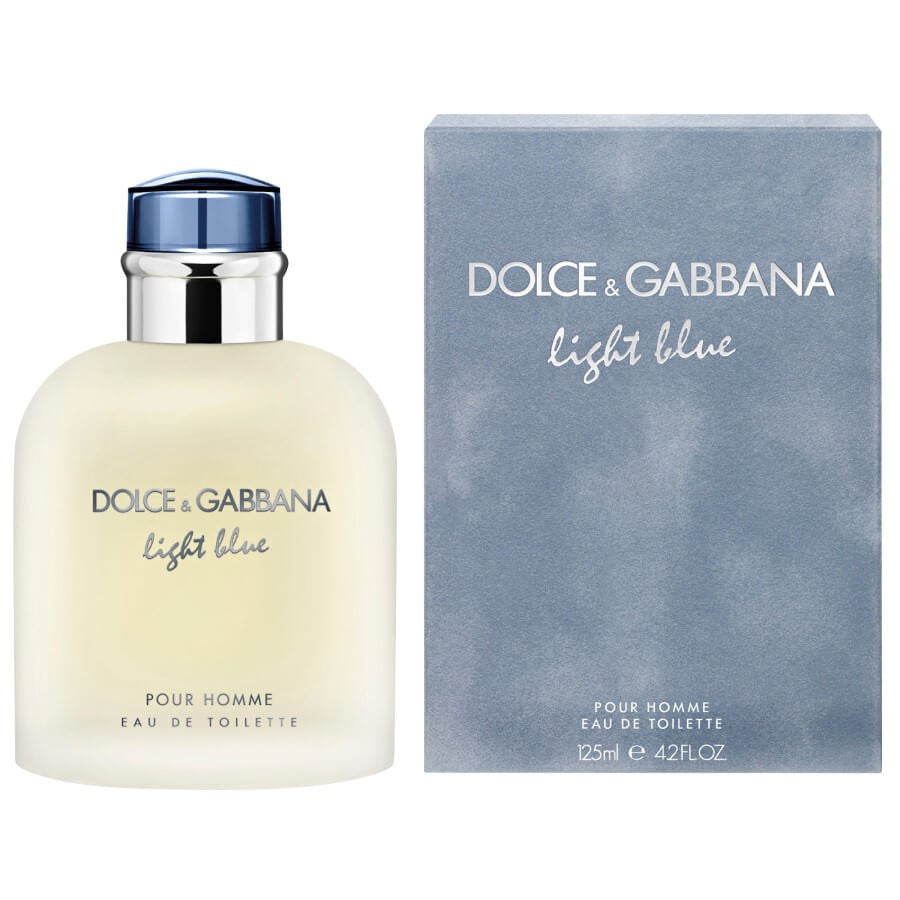 Dolce&Gabbana Light Blue EDT 125ML