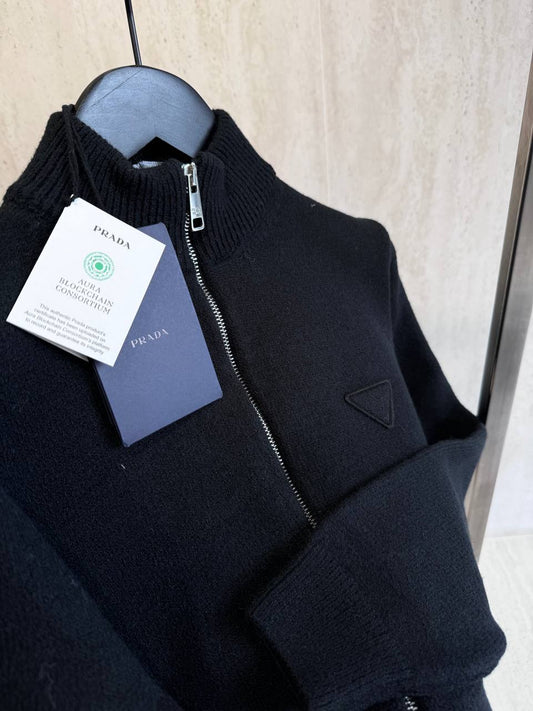 Prada Kaşmir-Yün İthal Hırka