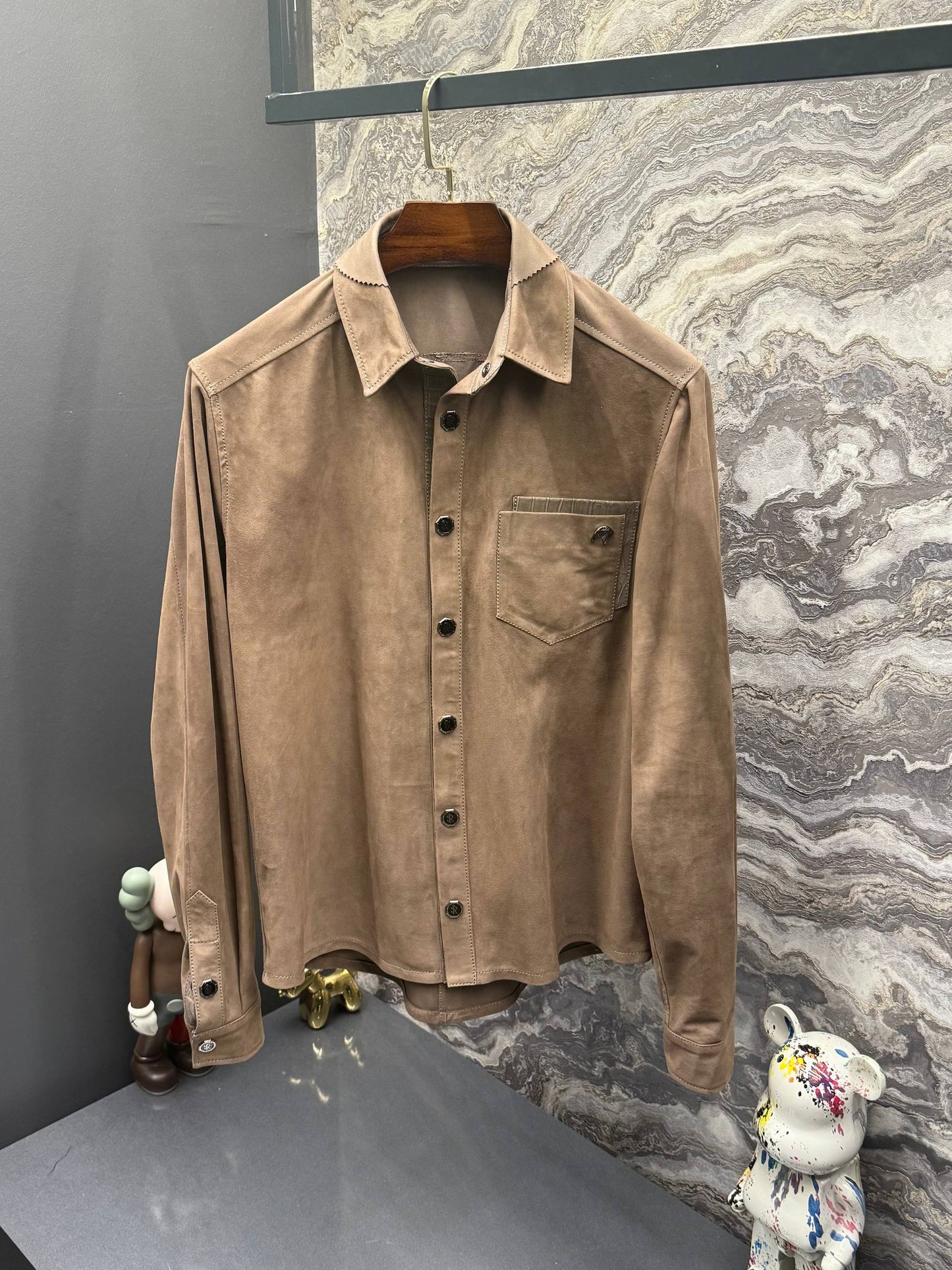 Stefano Rıccı İthal Gömlek