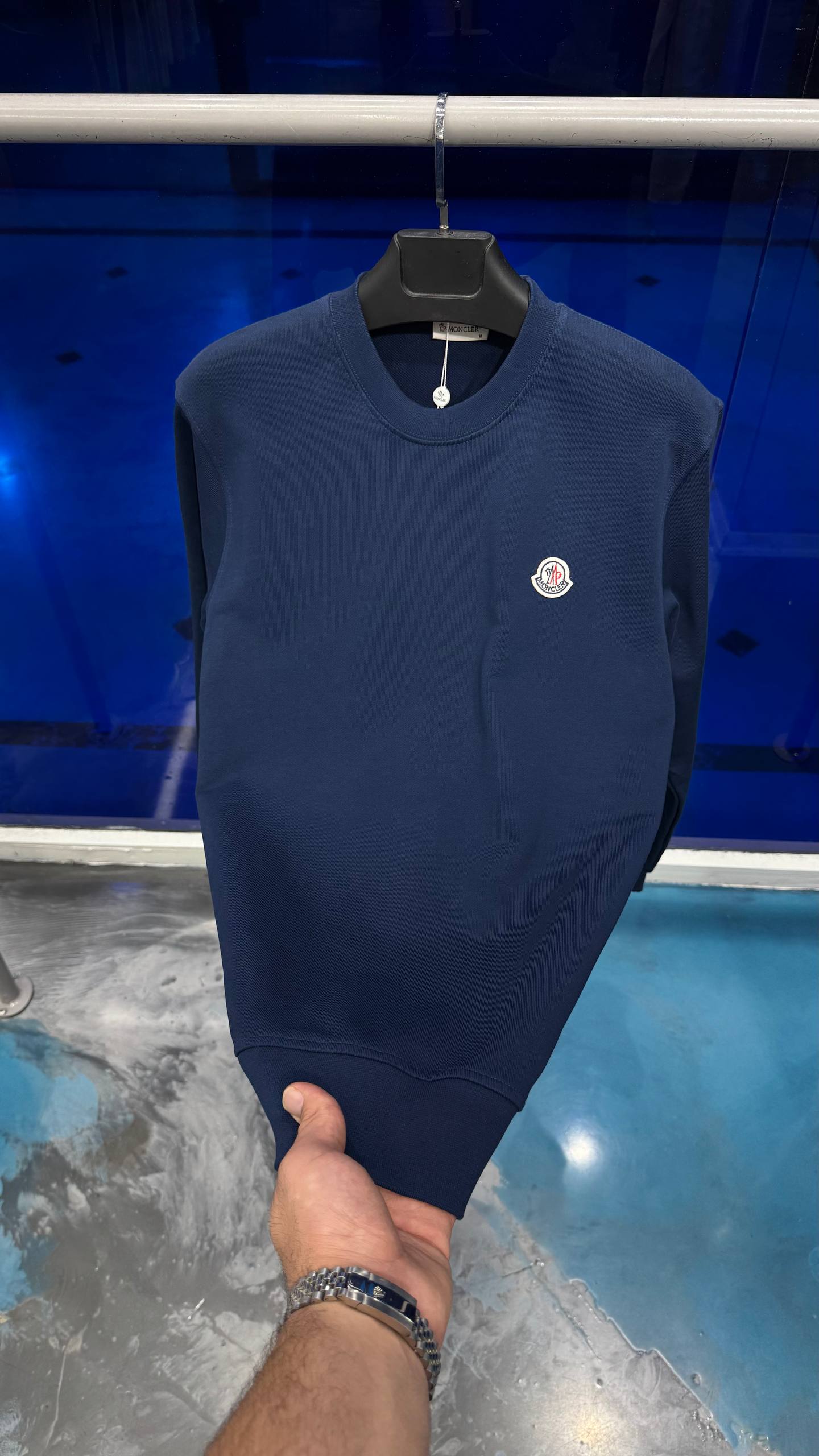 Moncler İthal Sweatshirt