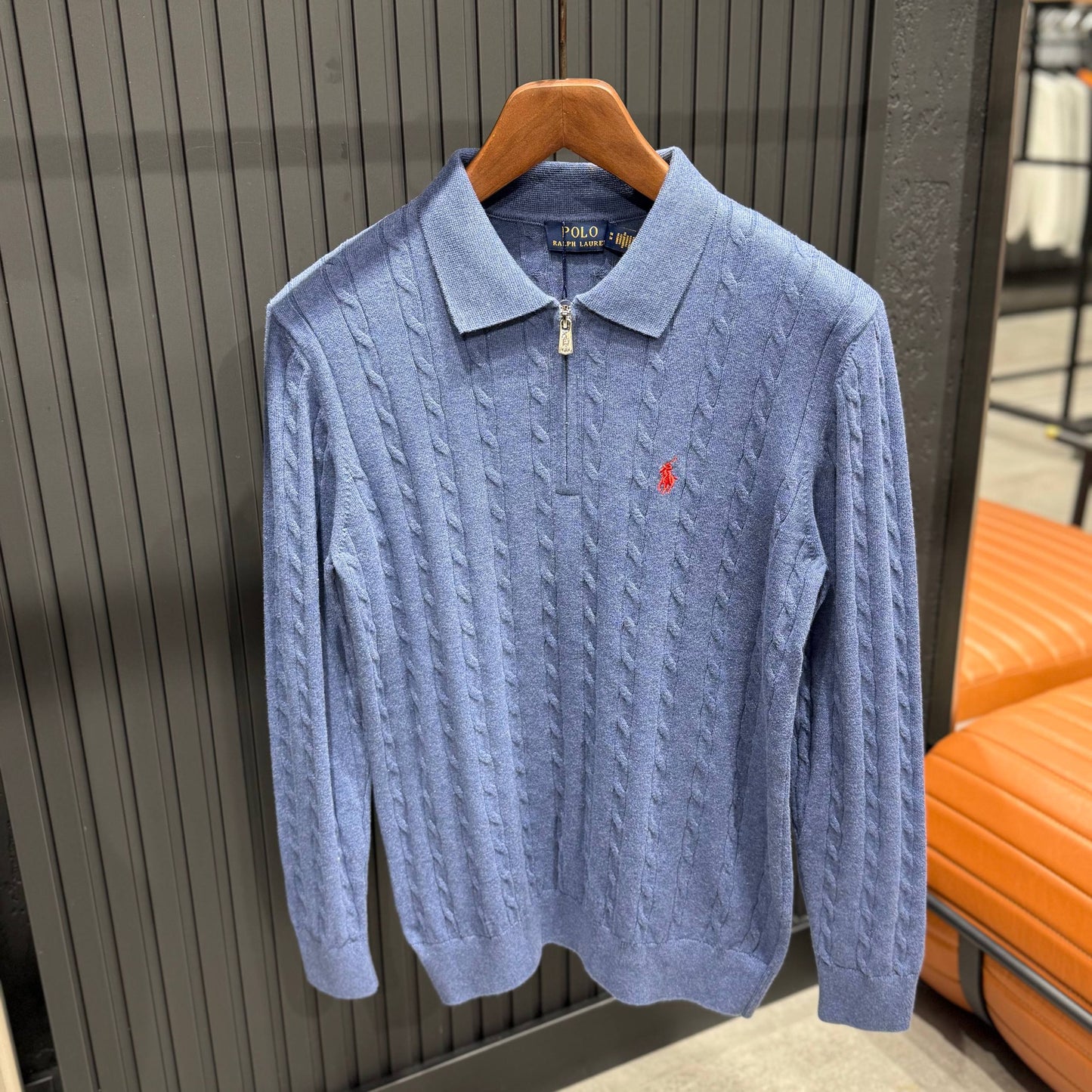 Polo Ralph Lauren İthal Triko