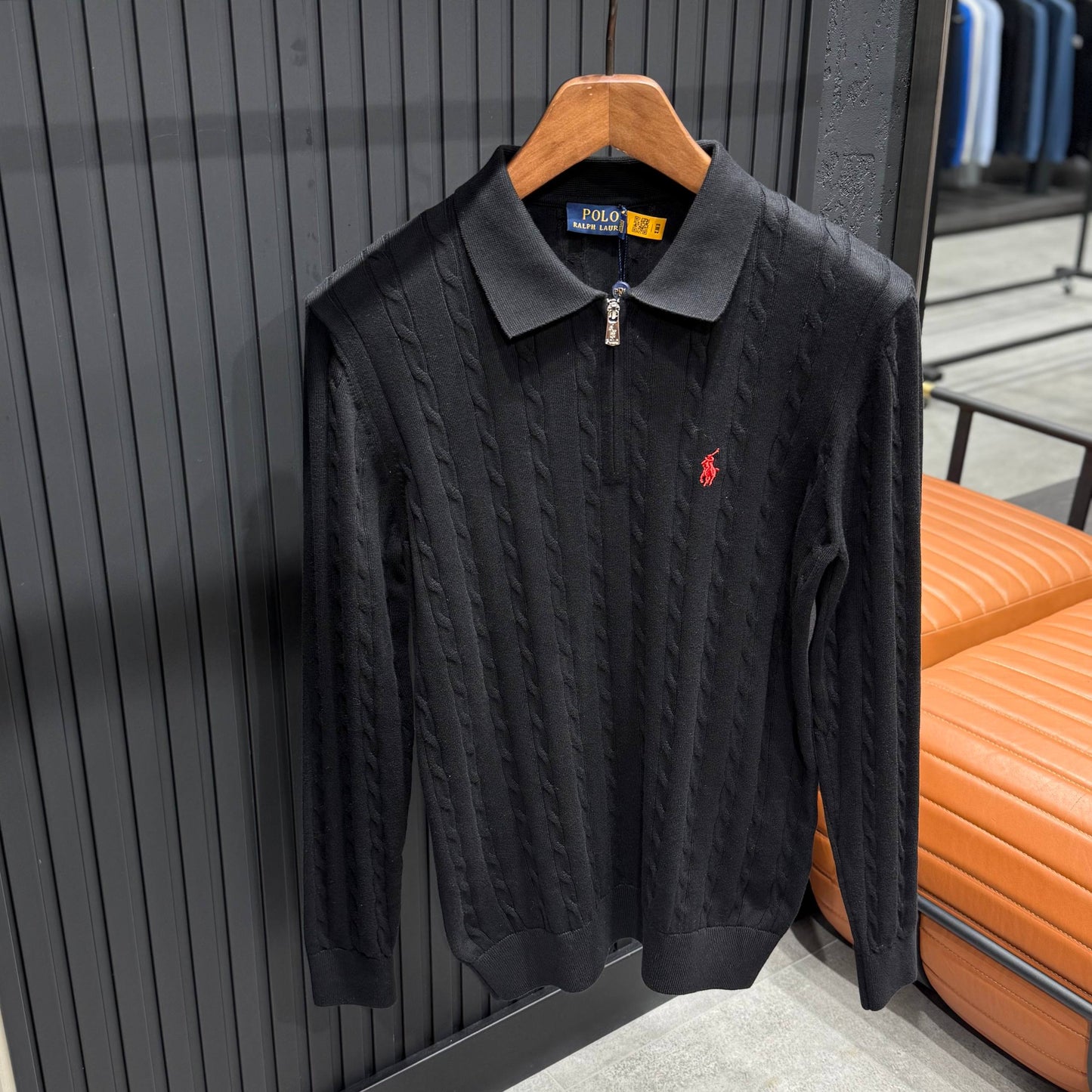 Polo Ralph Lauren İthal Triko