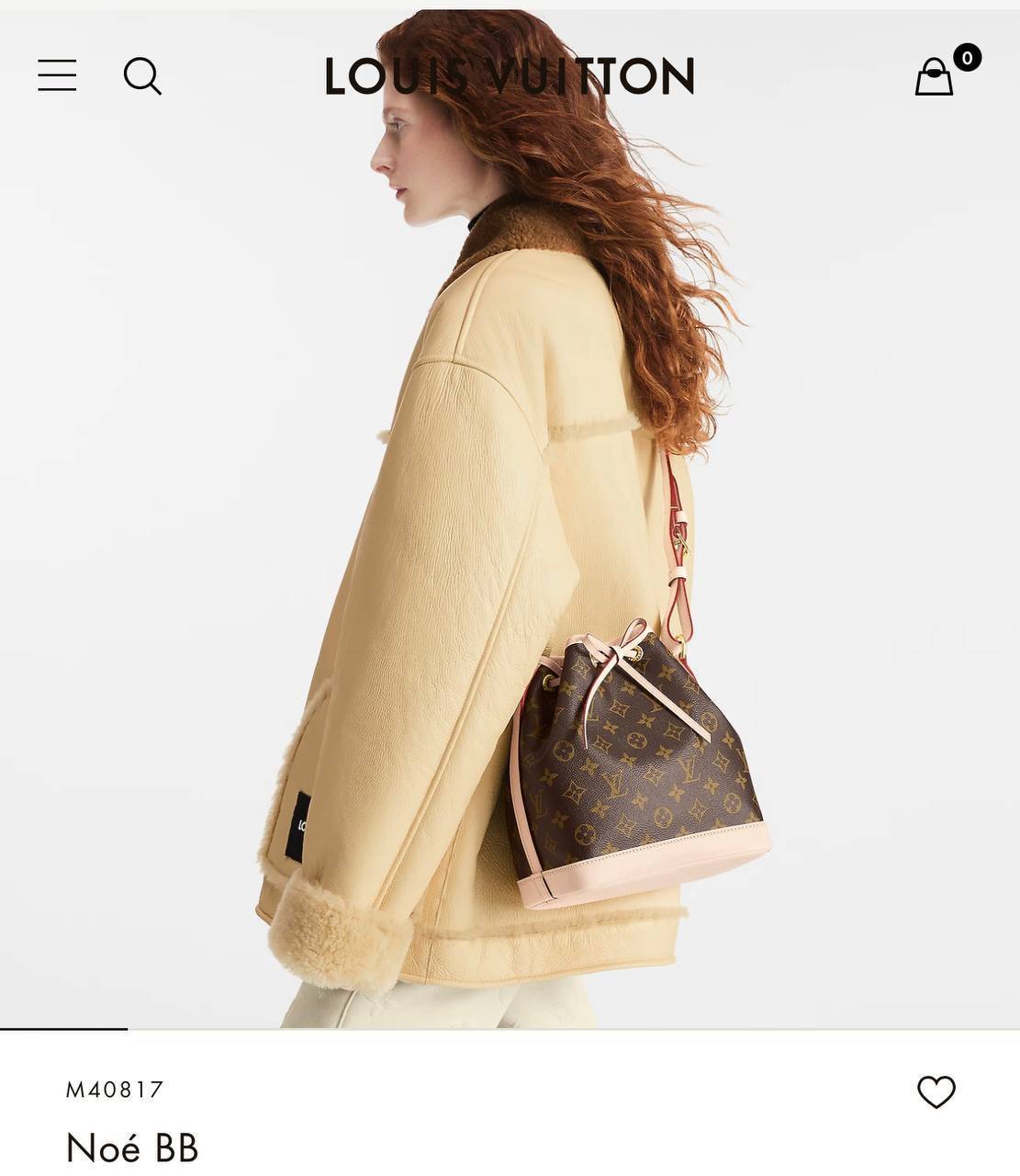 Louıs Vuıtton İthal Deri Çanta