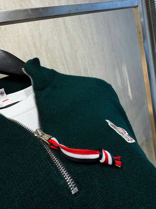 Moncler Yün İthal Triko