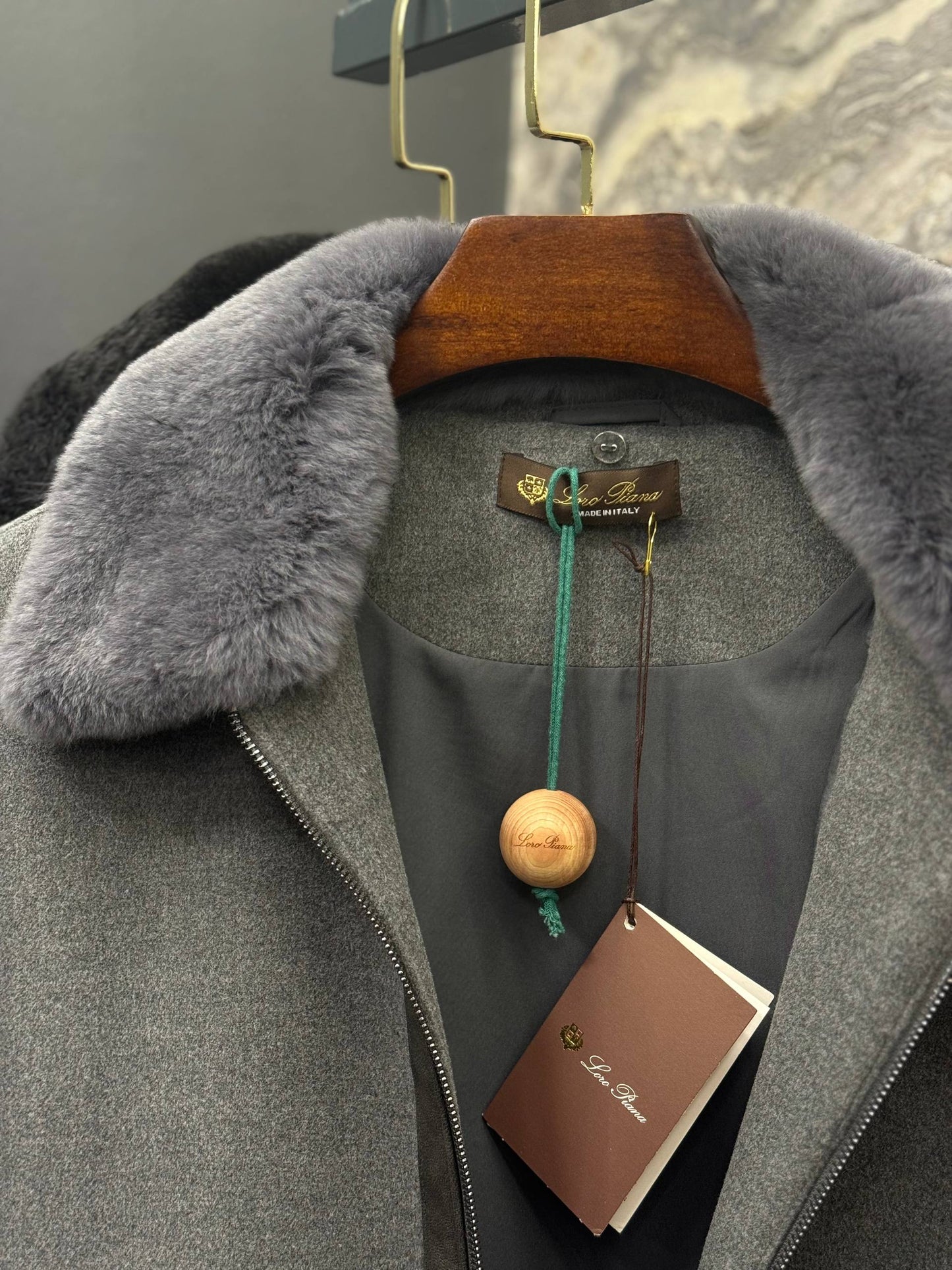 Loro Piana Kaşmir Ceket