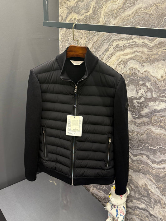 Moncler Kaz Tüyü Örme İthal Ceket