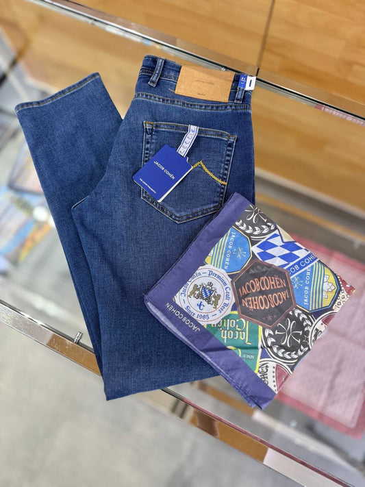 Jacop Côhen Jean Pantolon