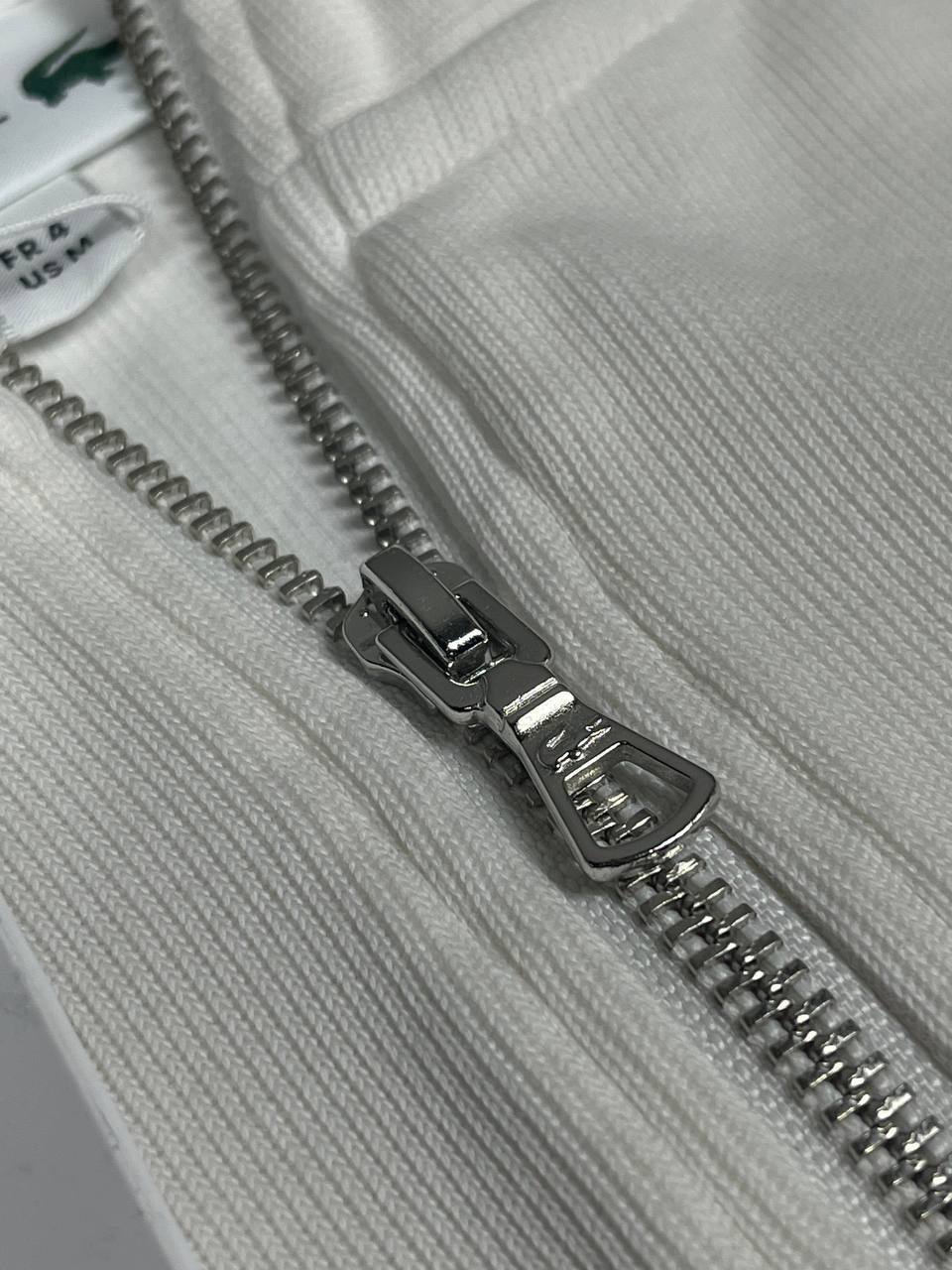 Lacoste İthal Fermuarlı Hırka