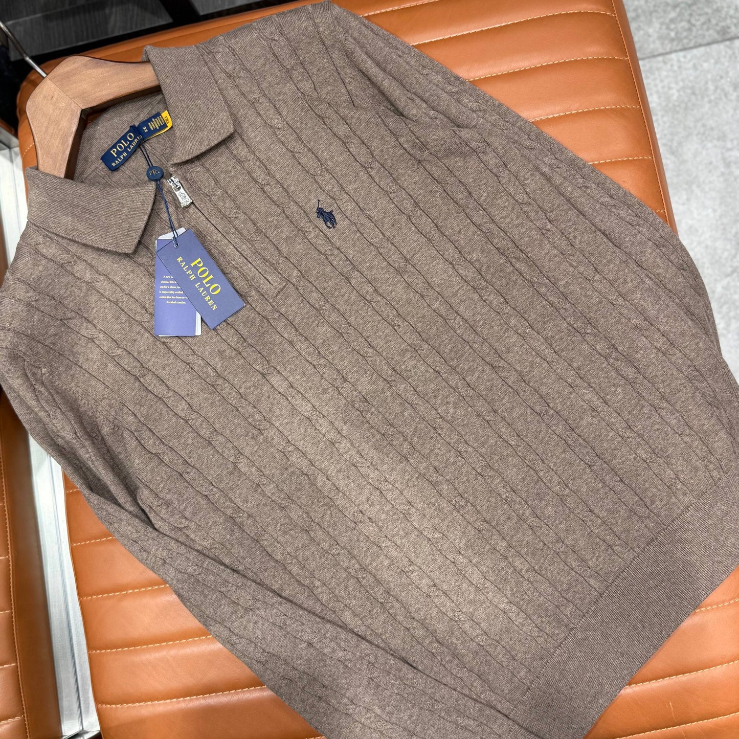 Polo Ralph Lauren İthal Triko