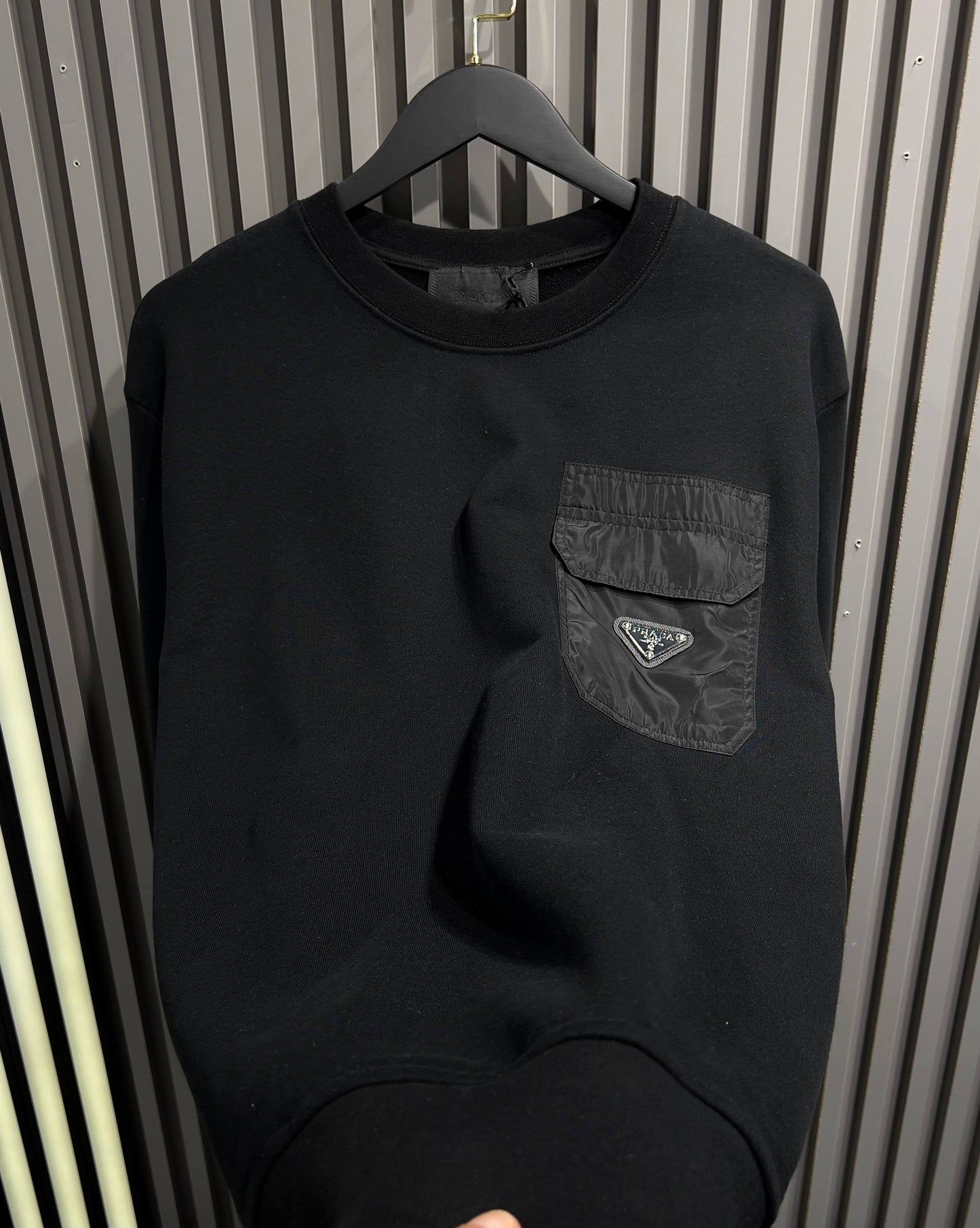 Prada İthal Sweatshirt