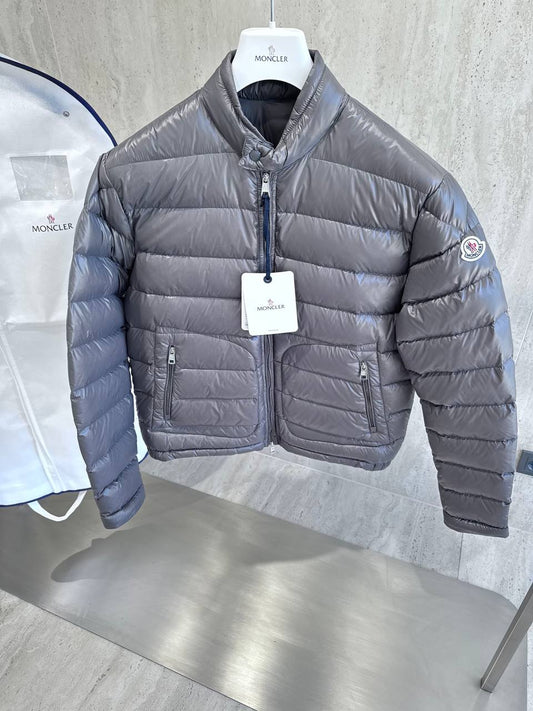 Moncler İthal Kaz Tüyü Mont