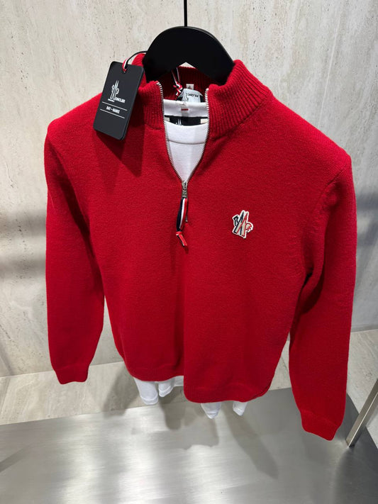 Moncler Yün İthal Triko