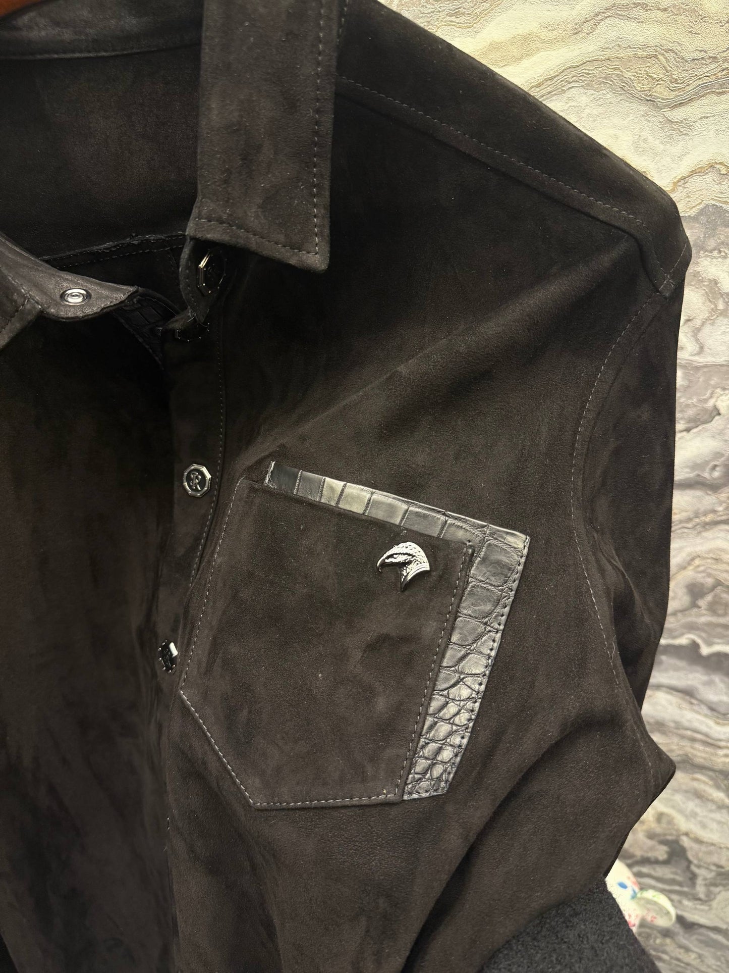 Stefano Rıccı İthal Gömlek