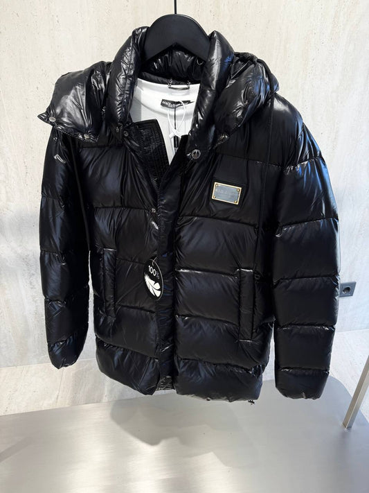 Dolce Gabbana İthal Kaz Tüyü Mont