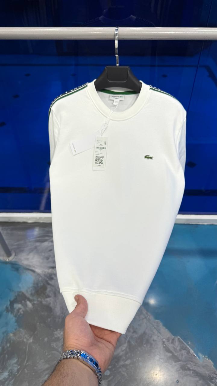 Lacoste İthal Sweat