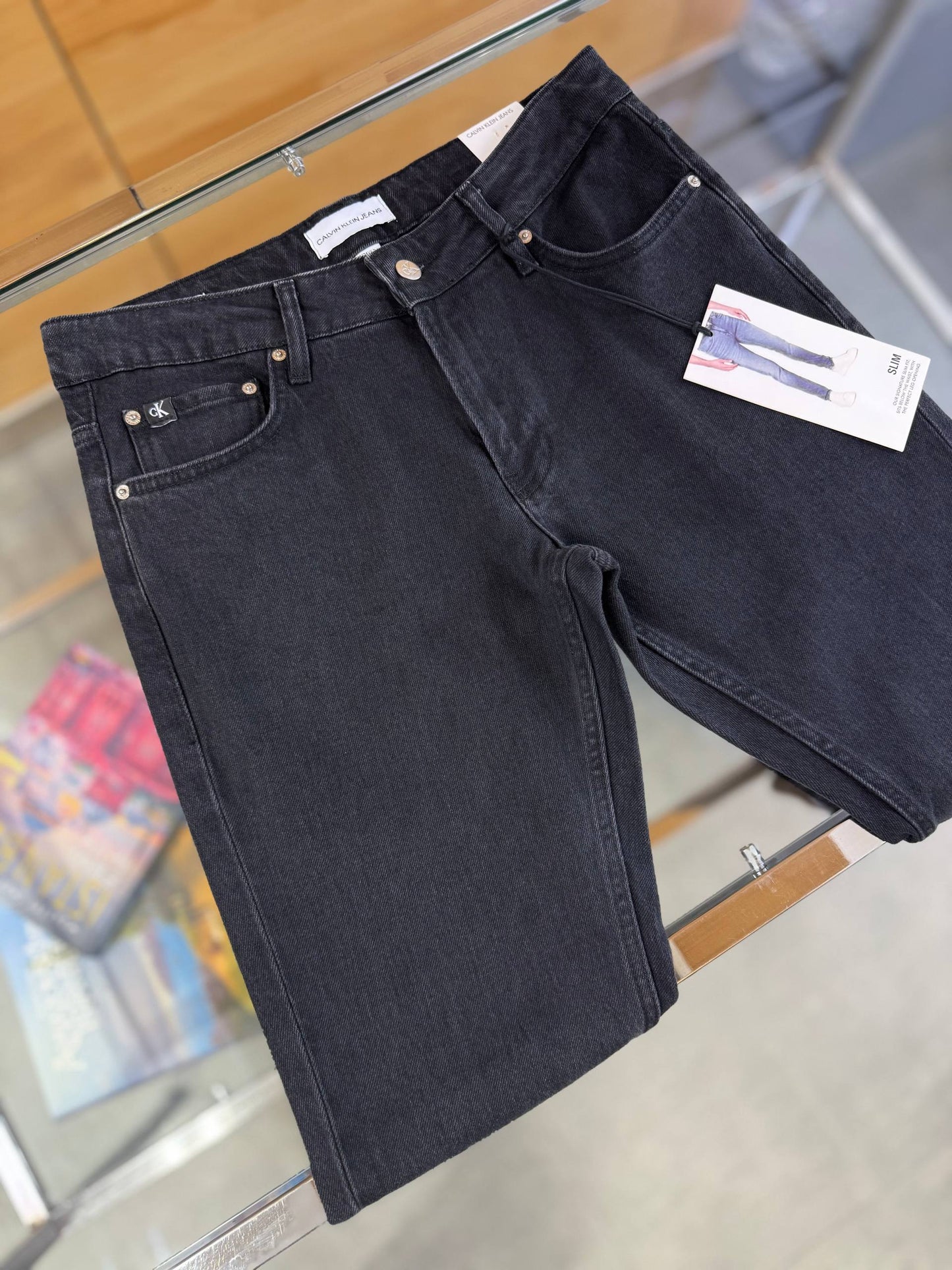 Calvin Klein Jean Pantolon