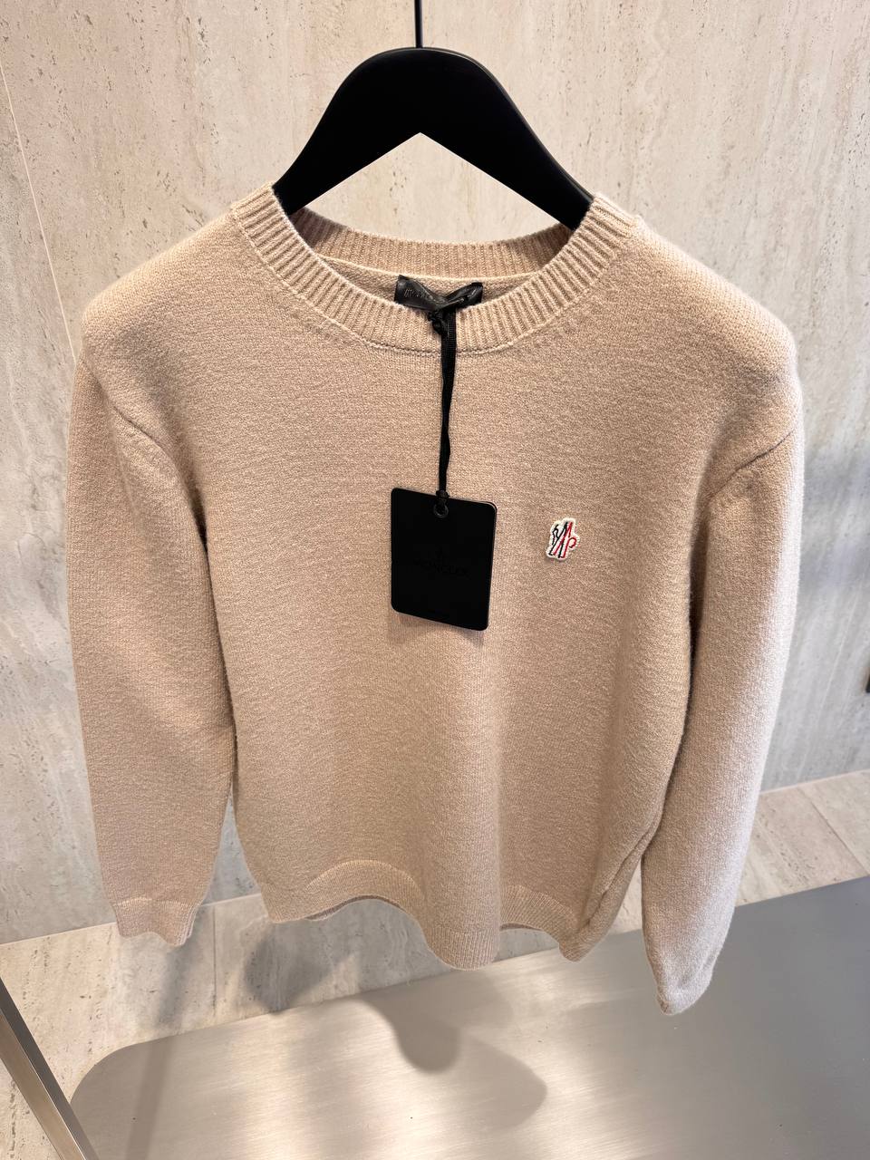 Moncler Kaşmir-Yün İthal Kazak