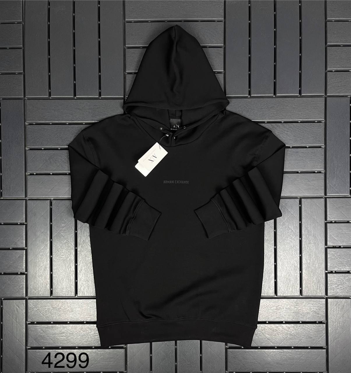 Armani Exchange İthal Sweatshirt