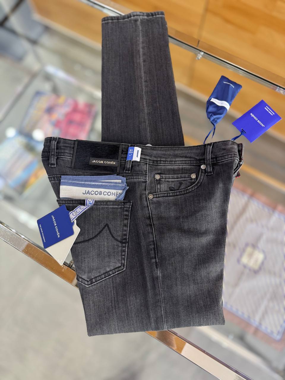 Jacop Côhen Jean Pantolon